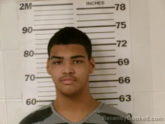 Mugshot of GARRETT PRESTON MORGAN