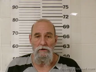 Mugshot of CHARLES LEO WILSON