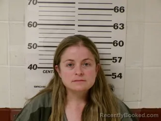 Mugshot of RENESSA LEIGH GERHARDT