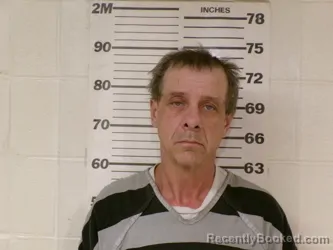 Mugshot of TROY ALLEN NEHLS