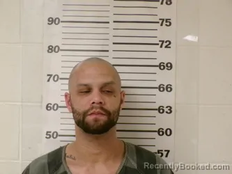 Mugshot of GEORGE MONTERREY JONES