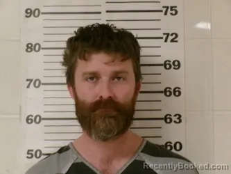 Mugshot of ROBERT MITCHELL COOK