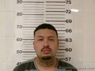 Mugshot of ETHAN ALEXIS WING