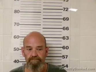 Mugshot of WALTER NICKLES CAFFEY