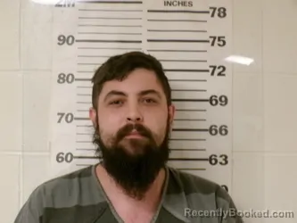 Booking photo from Henderson County, Texas