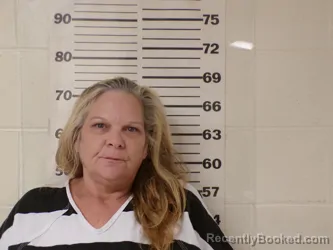 Mugshot of STACEY LYNN ALOTTO