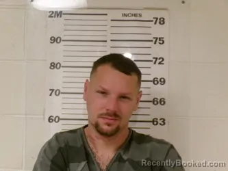 Booking photo from Henderson County, Texas