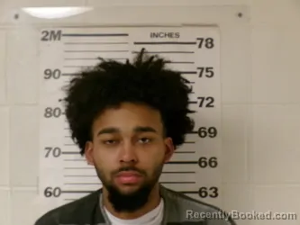 Mugshot of MEKHI MAXIE BARKER