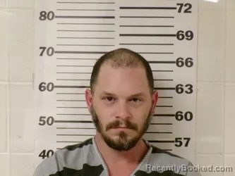 Mugshot of SHAWN RYAN BLANKINSHIP