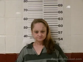 Mugshot of ANGIE RENEA GREEN