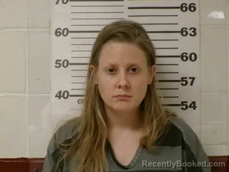 Mugshot of ADDISON ANNE GALLION