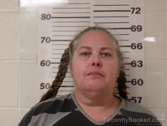 Mugshot of AMANDA LYNN ENGLISH