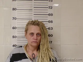 Mugshot of SHARION ANN CARRIER