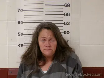 Mugshot of MISTY MICHELLE GREEN