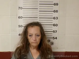 Mugshot of DENISE MICHELLE MORTON