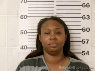 Mugshot of LEXIS CARNELL ROBERTS