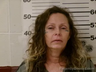 Mugshot of EVA MILDRED CRUTCHFIELD