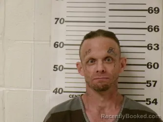 Mugshot of ERNEST BOB SHUEMAKE