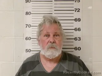 Mugshot of CHARLES MICHAEL COMSTOCK