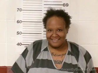 Mugshot of LATIESHA DENISE JORDAN