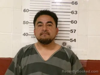 Mugshot of JUAN CARLOS MARTINEZ-GONZALEZ