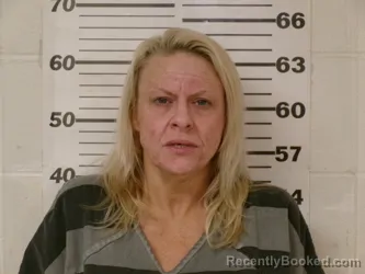 Mugshot of STACY RENEE YARBROUGH