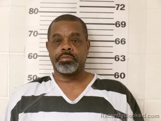 Mugshot of BENNIE CORTEZ HOUSTON