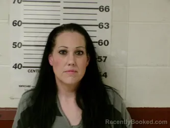 Mugshot of NATERA RAYANN COOKS