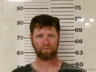 Mugshot of WESLEY BROWN COX