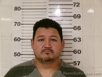 Mugshot of JUAN MANUEL MARTINEZ