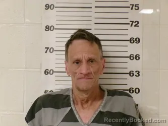 Mugshot of TERRY GLYNN ELLEGOOD