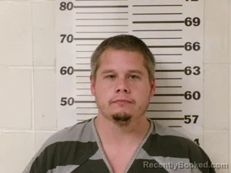 Mugshot of CHRISTOPHER SCOTT WILSON