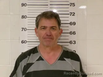 Mugshot of KENNETH WAYNE ULLMANN