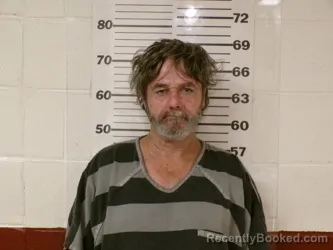 Mugshot of RONNIE RAY WATERS