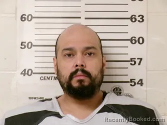 Mugshot of ADRIAN HECTOR CASAS