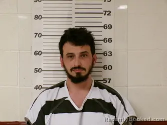 Booking photo from Henderson County, Texas