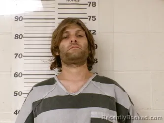 Mugshot of AARON WESLEY STEGALL booked in Henderson County, Texas on March 13, 2026