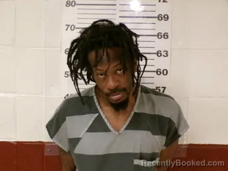 Mugshot of CHARLIE RAY SIMPSON booked in Henderson County, Texas on March 13, 2026