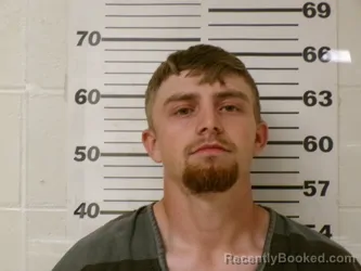 Mugshot of BLAKE ALLEN TAYLOR