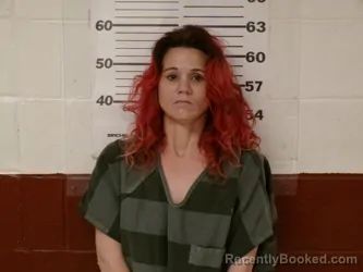 Mugshot of TISHA MAY LOZANO