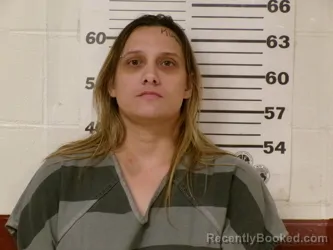 Mugshot of ASHLEY NICOLE PATTERSON