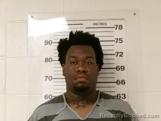 Mugshot of ETHAN ANDREW GEORGE booked in Henderson County, Texas on March 16, 2026