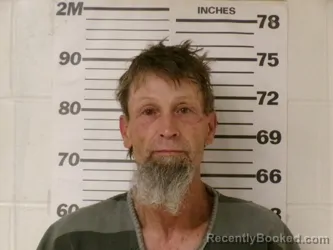 Mugshot of JACK TOLLESON booked in Henderson County, Texas on March 16, 2026