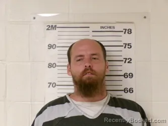 Mugshot of CARL LETTERMAN booked in Henderson County, Texas on March 18, 2026