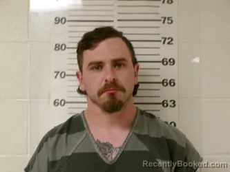 Mugshot of PRESTON TANNER POWELL booked in Henderson County, Texas on March 18, 2026