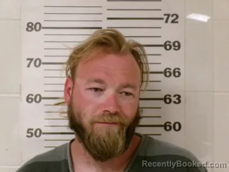 Mugshot of DAVID BRENT MACH booked in Henderson County, Texas on March 18, 2026