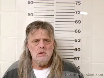 Mugshot of STEPHEN LYNN LEWSADER booked in Henderson County, Texas on March 18, 2026