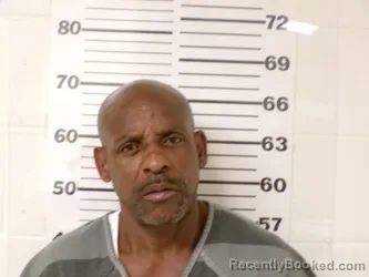 Mugshot of WAYNE EDWARD ROBERTS booked in Henderson County, Texas on March 19, 2026