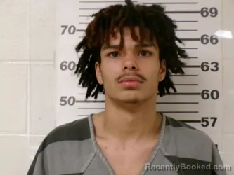 Mugshot of JATHAN LANE MEWBOURN booked in Henderson County, Texas on March 19, 2026