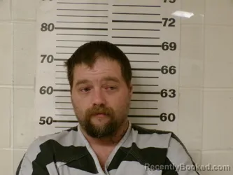 Mugshot of KYLE LESSLIE WILLIS booked in Henderson County, Texas on March 19, 2026